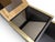 Stepped Console Table with Mirrors and Compartments, 1970s For Sale - Image 9 of 12