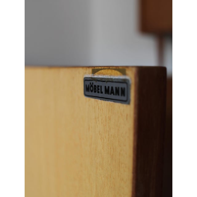 Vintage Danish Sideboard by Ulferts Tibro for Ulferts Möbler, 1960s For Sale - Image 9 of 13