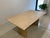 West Elm West Elm Anton Solid Wood Dining Table For Sale - Image 4 of 4