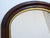 Victorian Antique American Curved Top Walnut Mirror For Sale - Image 3 of 4