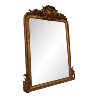 Louis Philippe Mirror For Sale