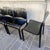 Mito Tisettanta Chairs by Carlo Bartoli, Italy, 1970s, Set of 4 For Sale - Image 3 of 7