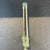 Vintage Jielde 2-Arm Wall Light in Green from Jean-Louis Domecq, 1950s For Sale - Image 7 of 8