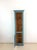Wood Antique American Corner Cabinet With Shelving and Cabinet Storage For Sale - Image 7 of 12