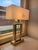 Eichholtz Arlington Gold and Crystal Table Lamp For Sale - Image 6 of 7