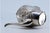 Silver Kettle with Reliefs and Removable Lid For Sale - Image 6 of 11