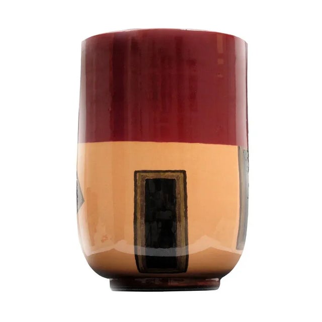 Four II Vase by Vincenzo D’Alba for Kiasmo For Sale - Image 4 of 6