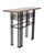Late 20th Century Vintage Marble & Bronze Console Table Attributed to Jean-Michel Wilmotte For Sale - Image 5 of 7