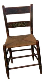 Example of Hitchcock Accent Chairs