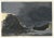 Artist: Georges Braque Country: France Title: Marine Noire 1960 Medium: Lithograph Marks: Signed in plate Size: 9 5/8 x 13...