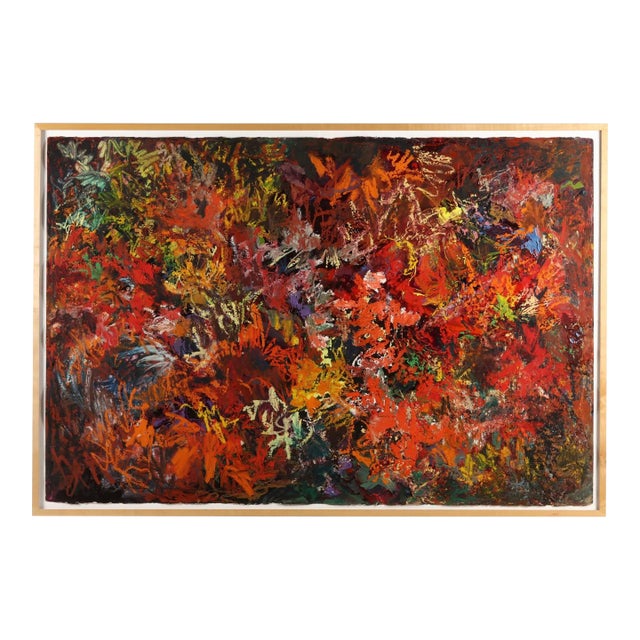 Bernyce Alpert Winick (American, 1922-2022), Frescamente For Sale