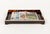 Gold Serving Tray in Acrylic Glass Faux Tortoiseshell and Chrome from Dior Home Style, Italy, 1970s For Sale - Image 8 of 16