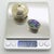 Vintage Italian Silver Duo Pill Trinket Boxes with Tripod Feet, 1980s, Set of 2 For Sale - Image 11 of 13