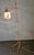 Mid-Century Bamboo and String Floor Lamp, 1960s For Sale - Image 8 of 16