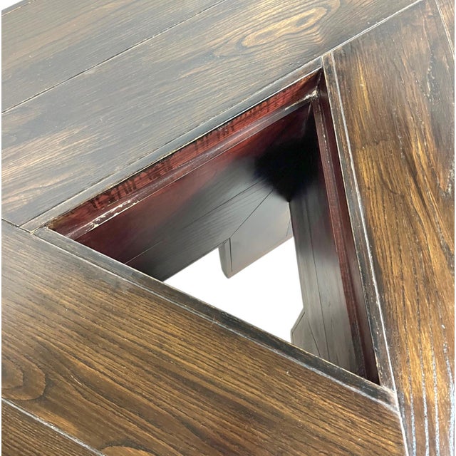 Mid-Century Modern Dining Table and Chairs by Silvio Coppola for Fratelli Montina, 1970s, Set of 4 For Sale - Image 9 of 16