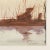 Watercolor of Duck Hunters on a Punt by w.r. Sundholm For Sale - Image 4 of 8