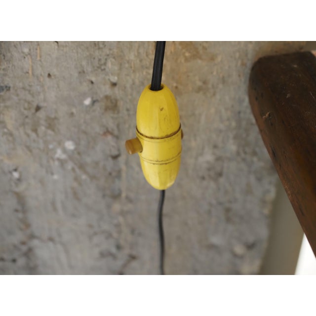 Model 128 Wall Light by Jacques Biny for Luminalité, 1950s For Sale - Image 11 of 15