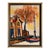 Mid-Century Oil Painting - French Expressioism For Sale