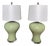 Nathan Table Lamps by Chelsea House, Set of 2 For Sale