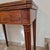 Charles X Game Table in Maple and Mahogany with Inlays, 1820 For Sale - Image 4 of 16