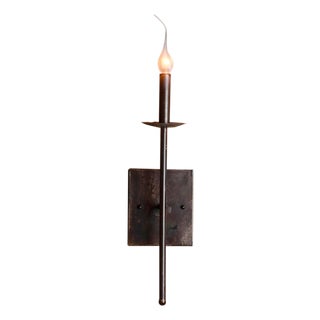 Single 18" Sconce by Lowcountry Originals For Sale