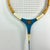 Mid-Century Boho Chic Vintage Badminton Rackets - Set of 2. For Sale - Image 9 of 10
