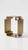 Contemporary Milanese Side Table by Auste Ost For Sale - Image 3 of 9
