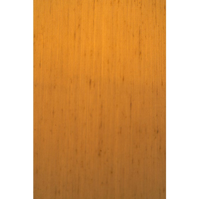 Murano Glass Table Lamp with Fabric Shade, Vienna, Austria, 1950s For Sale - Image 4 of 18