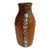 Mid 20th Century Wooden Vintage Tutsi Jar For Sale