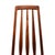 Vintage Danish Dining Chairs by Niels Koefoed for Koefoeds Hornslet, 1960, Set of 6 For Sale - Image 10 of 11