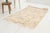 Tan Mid 20th Century Low Pile Wool Carpet for Neutral Interiors For Sale - Image 8 of 10