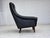 Vintage Danish Highback Chair by Aage Christensen, 1960s For Sale - Image 9 of 18