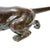 Antique 19th Century Japanese Meiji Okimono Bronze Tiger Sculpture - Signed For Sale - Image 9 of 12
