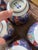 Ceramic Mid 20th Century Imari Cups - Set of 6 For Sale - Image 7 of 12