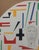 Mimmo Paladino, Shield 3, 1999, Silkscreen For Sale - Image 4 of 7