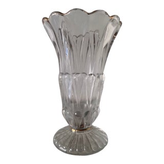 Vintage Art Deco Vase For Sale