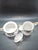 Vintage Lucky Moriage Dragonware Sugar and Creamer Set Made in Japan