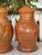 Contemporary 1970s Pair Studio Pottery Lamps For Sale - Image 3 of 7