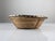Woven Rattan and Brass Centerpiece Bowl, Italy, 1970s For Sale - Image 6 of 10