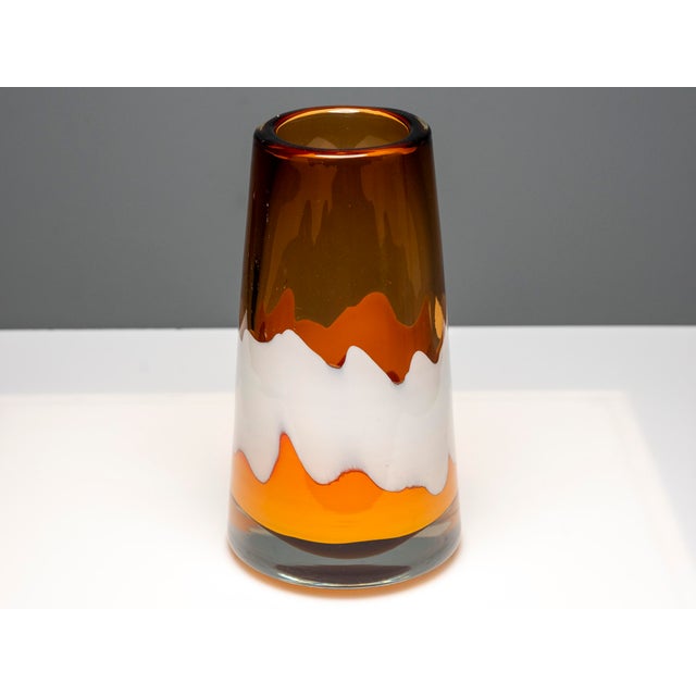 Glassware Set from Jaroslav Svoboda, Czechoslovakia, 1970s, Set of 5 For Sale - Image 17 of 18