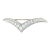 Tiffany & Co. Vintage Diamond Seagull Brooch, Platinum For Sale