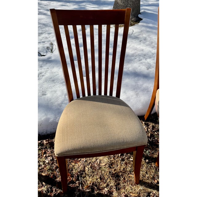 Your home is your canvas. Consider yourself a famous artist when you purchase this fine set of 10 chairs. Inspired by...