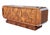 Mid Century Mosaic Brutalist Modern Walnut Dresser by Tobago For Sale - Image 17 of 18