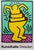 Elevate your space with this striking art print featuring Untitled (1989) by Keith Haring (1958–1990). This vibrant work...
