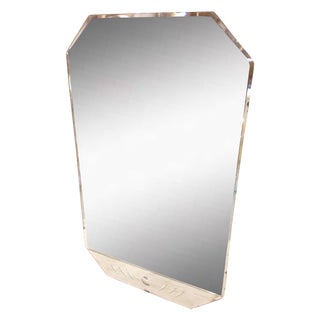 Art Deco Mirror For Sale