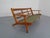 GE 290 Teak 3-Seater Sofa by Hans J. Wegner for Getama, Denmark, 1960s For Sale - Image 12 of 18