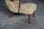 Prague Chairs in Real Sheepskin from Madsen & Schübel, Denmark, 1960s, Set of 2 For Sale - Image 6 of 12