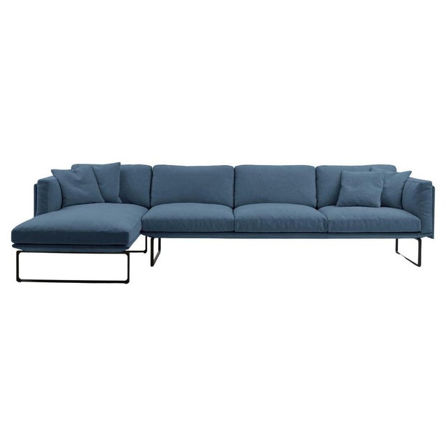 Modular Sofa by Piero Lissoni for Cassina For Sale - Image 15 of 15