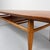 1960s Low Coffee Table in Surfboard Shape by Lane, USA, 1960s For Sale - Image 5 of 9