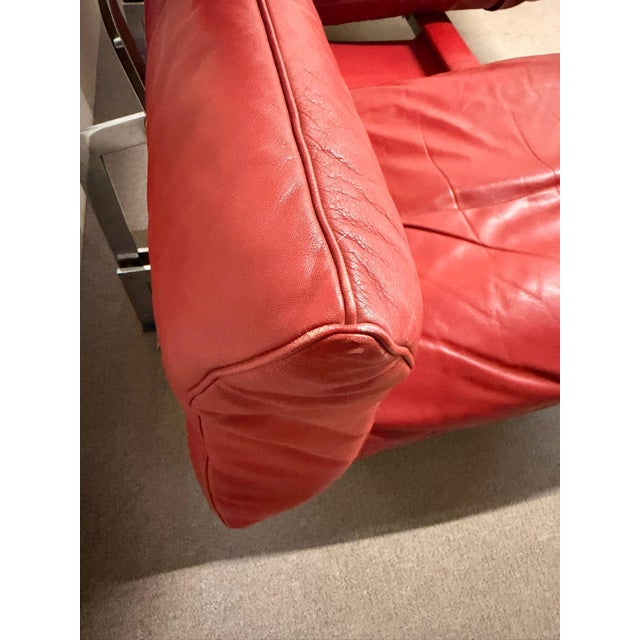 DS-140 Two-Seater Sofa in Leather from de Sede, 1980s For Sale - Image 18 of 18